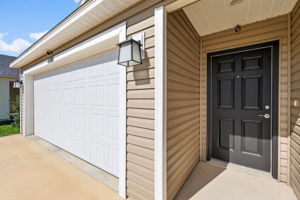 Front Entry Vestibule