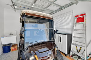 Golf Cart Garage