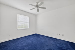 Third Bedroom