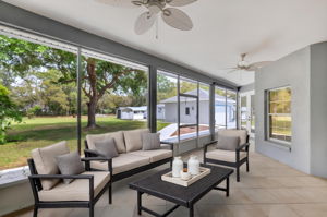 Lanai-Virtually Staged