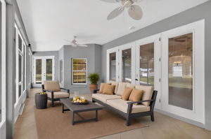 Lanai-Virtually Staged