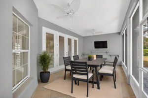 Lanai-Virtually Staged