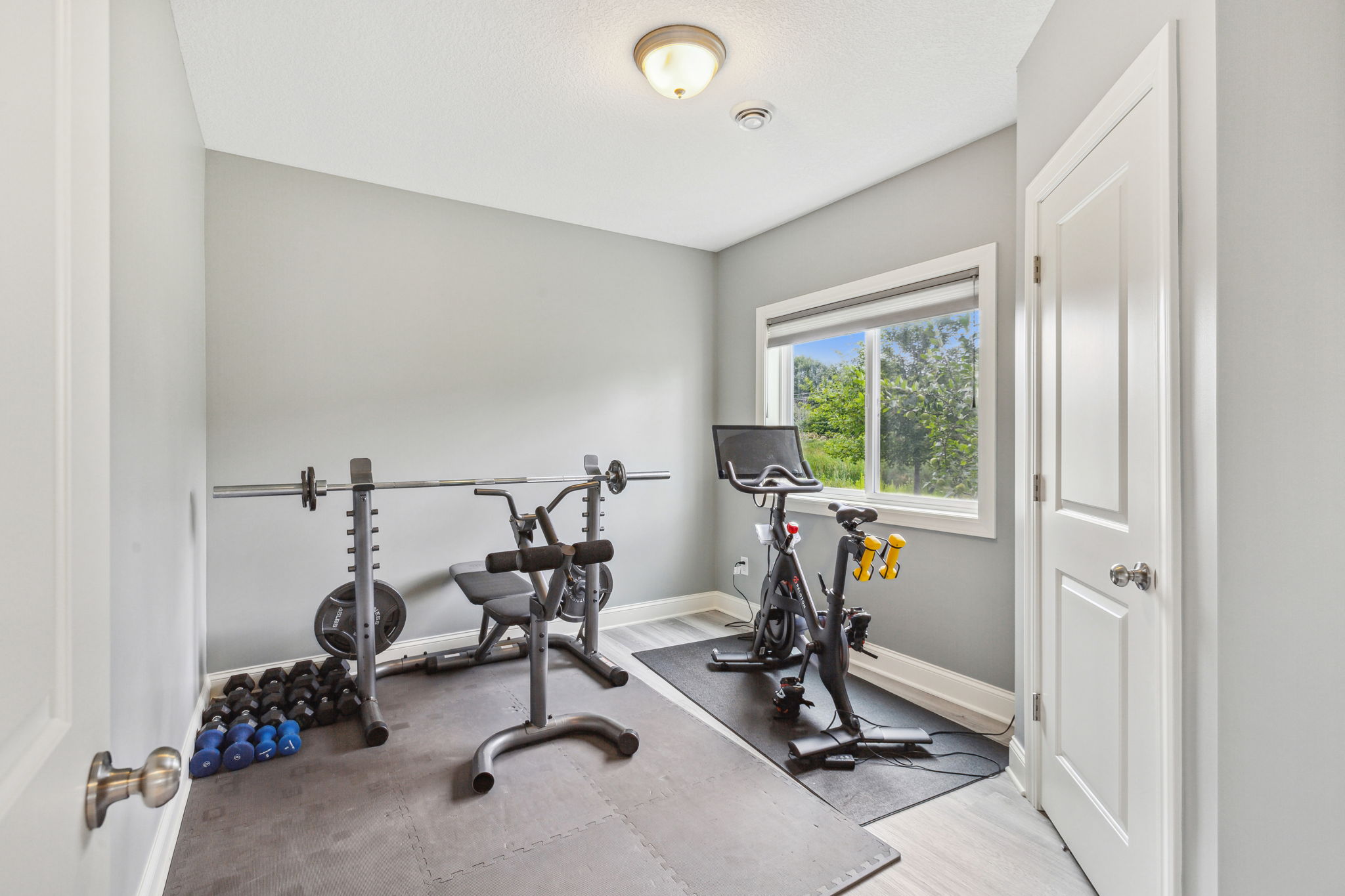 Bedroom 5 or flex room