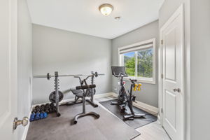 Bedroom 5 or flex room