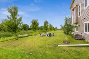 Great backyard