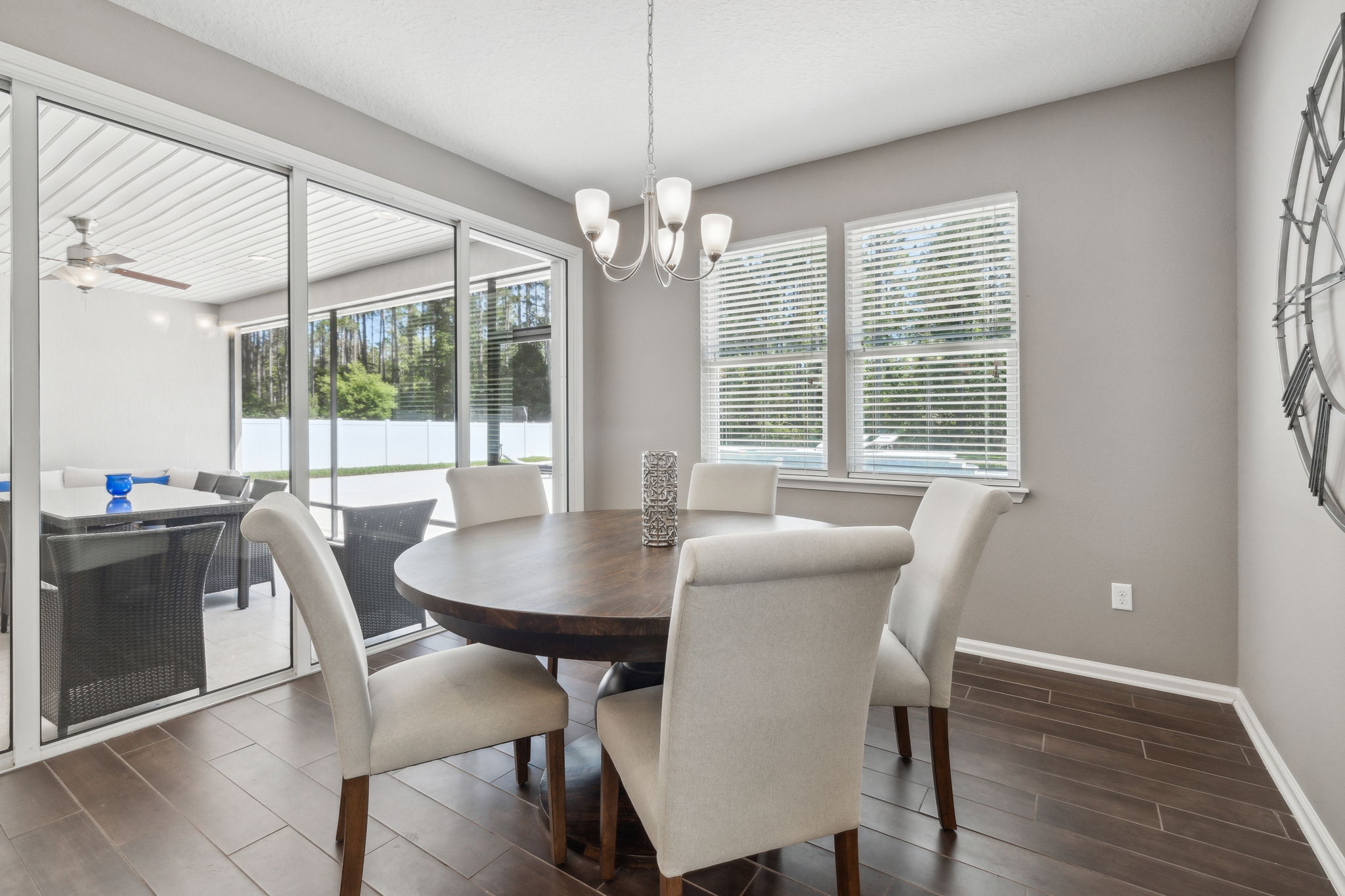 Breakfast Nook
