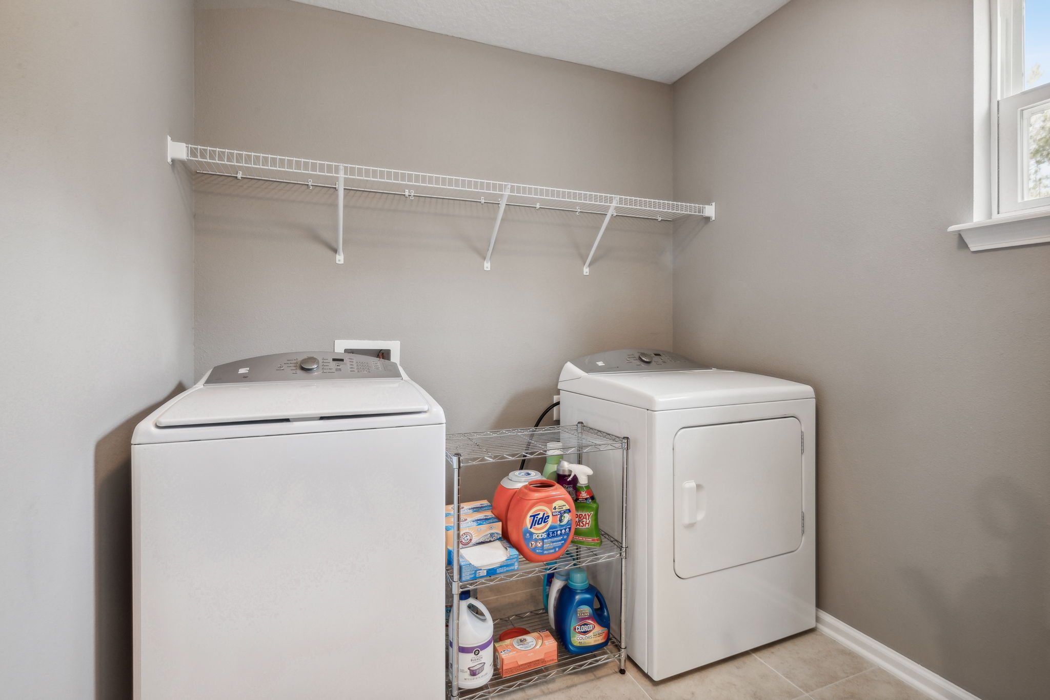 Laundry Facility/Room