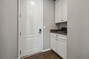 Laundry Facility/Room