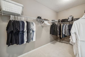 Primary Bedroom Closet