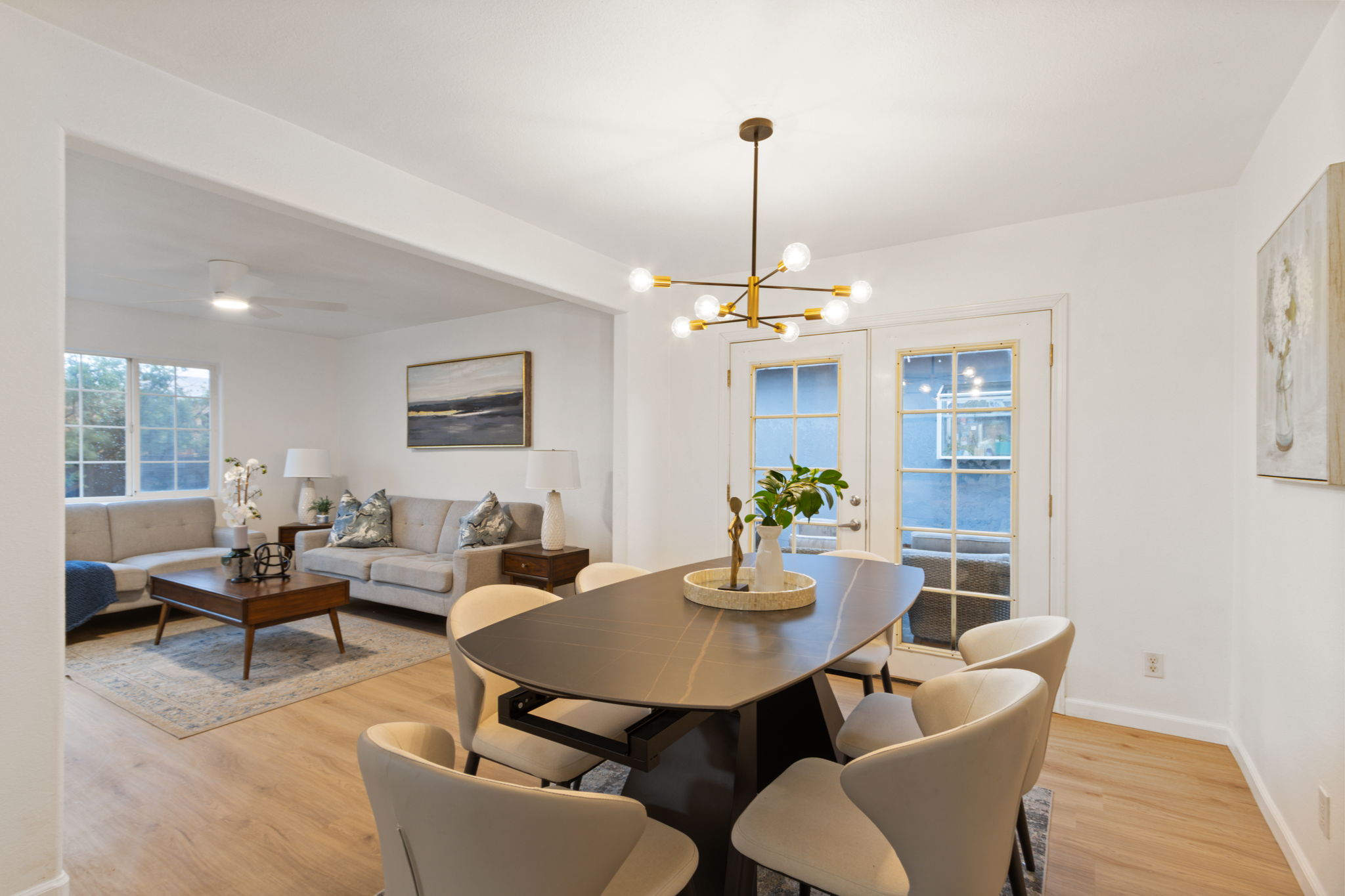 Living/Dining Room