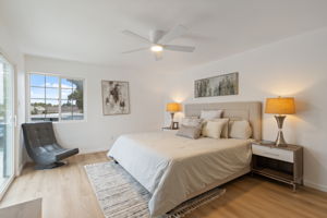 Upstairs Primary Bedroom