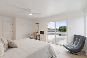 Upstairs Primary Bedroom