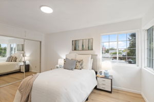 Upstairs bedroom #2