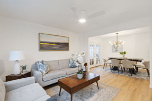 Living/Dining Room