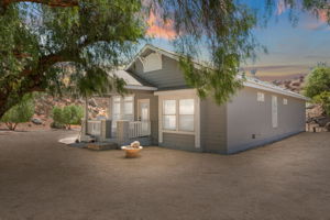 Welcome to 42965 Powerline Rd, Aguanga, CA 92536-9149  - AI Enhanced Sunset