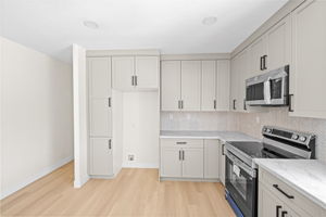 Kitchen with Dining Area - 42965 Powerline Rd, Aguanga, CA 92536-9149