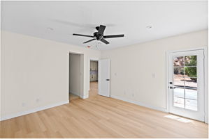 Primary Bedroom - 42965 Powerline Rd, Aguanga, CA 92536-9149