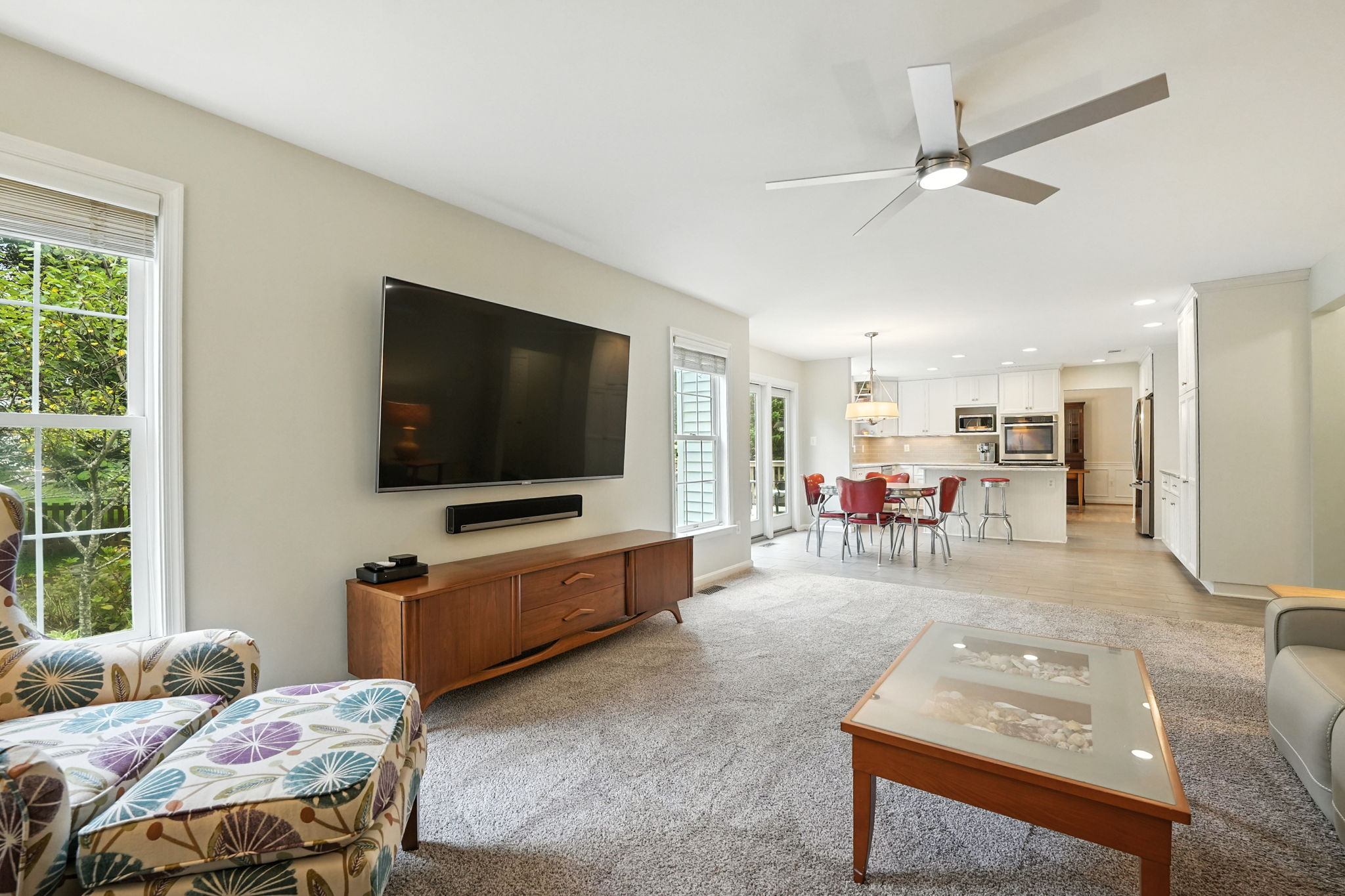 Family Room/Kitchen