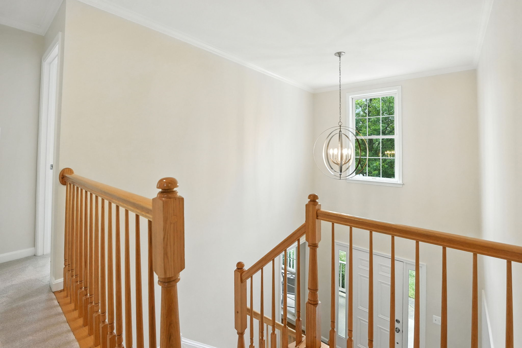 Upper level