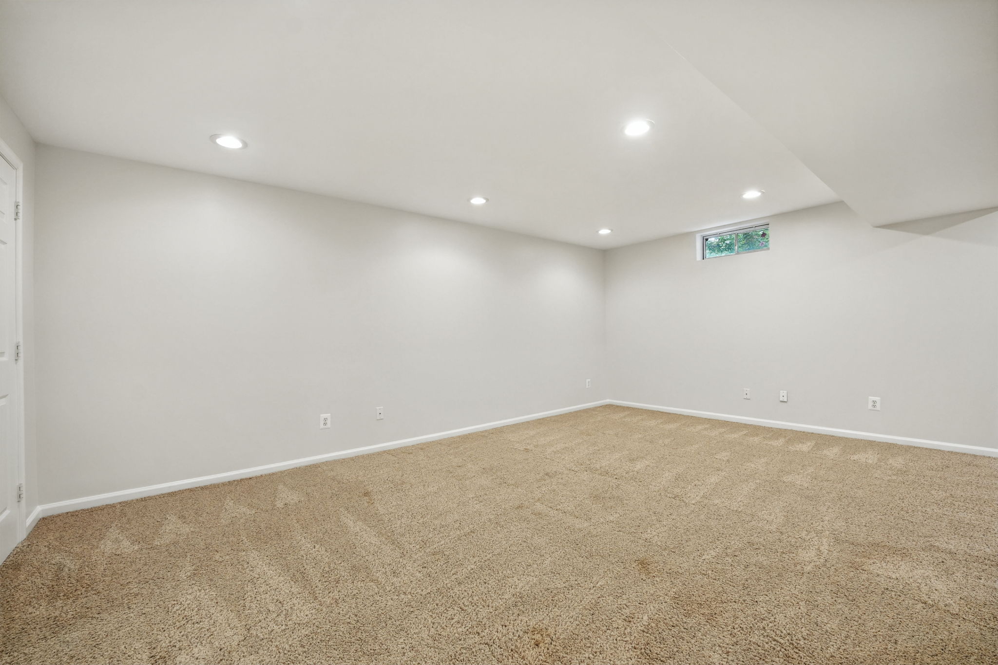 Lower Level - Main Living Area