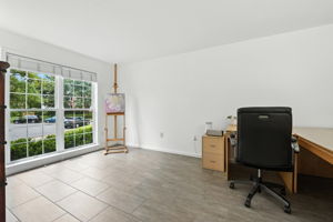 Main level office