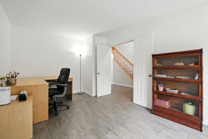Main level office