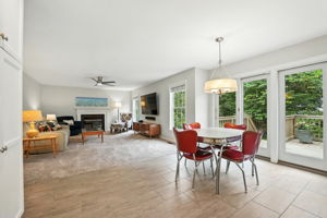 Eating Area