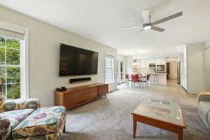 Family Room/Kitchen