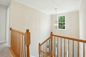 Upper level