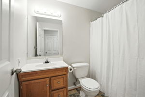 Lower Level - Bathroom