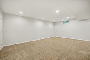 Lower Level - Main Living Area