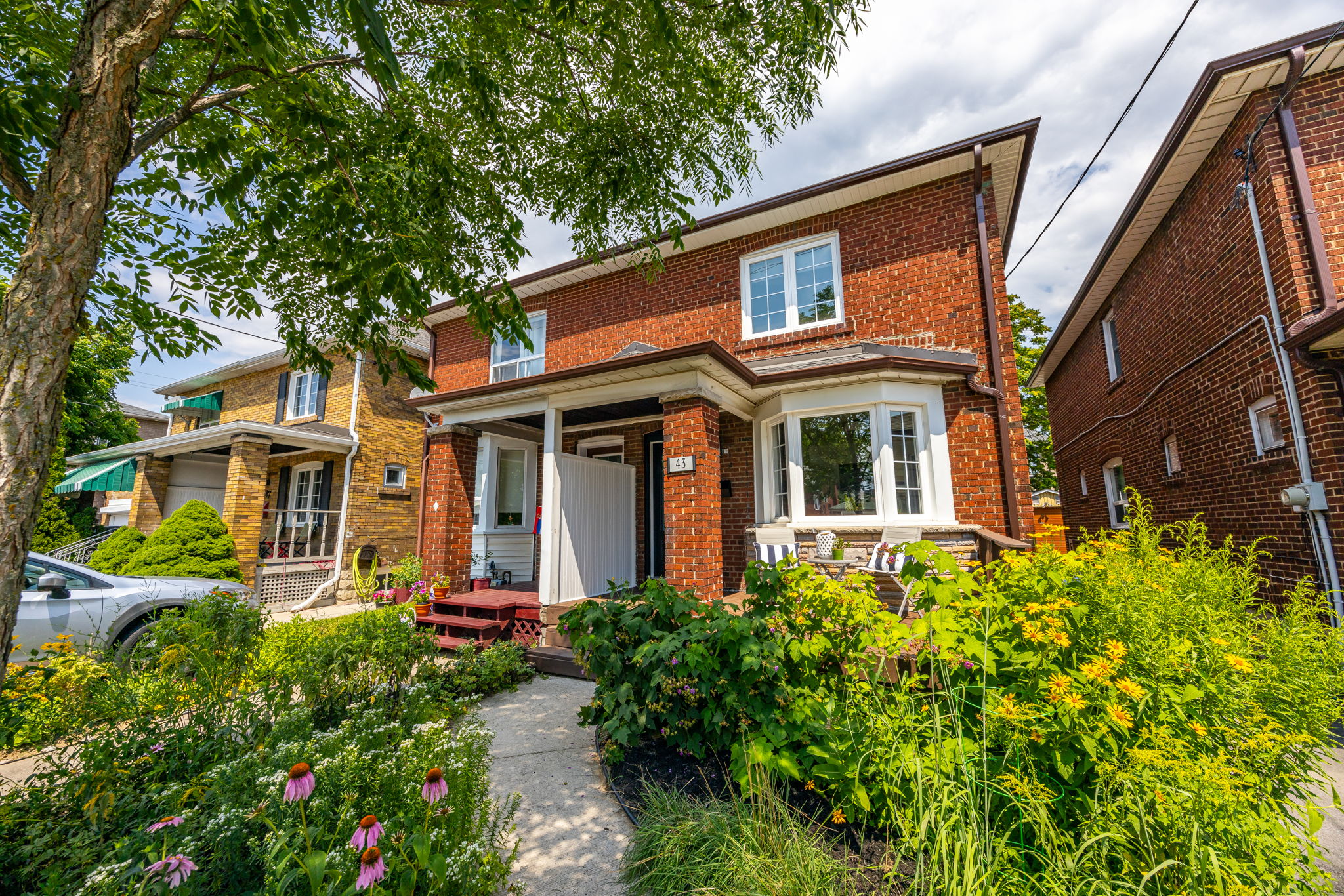 Toronto property showcase