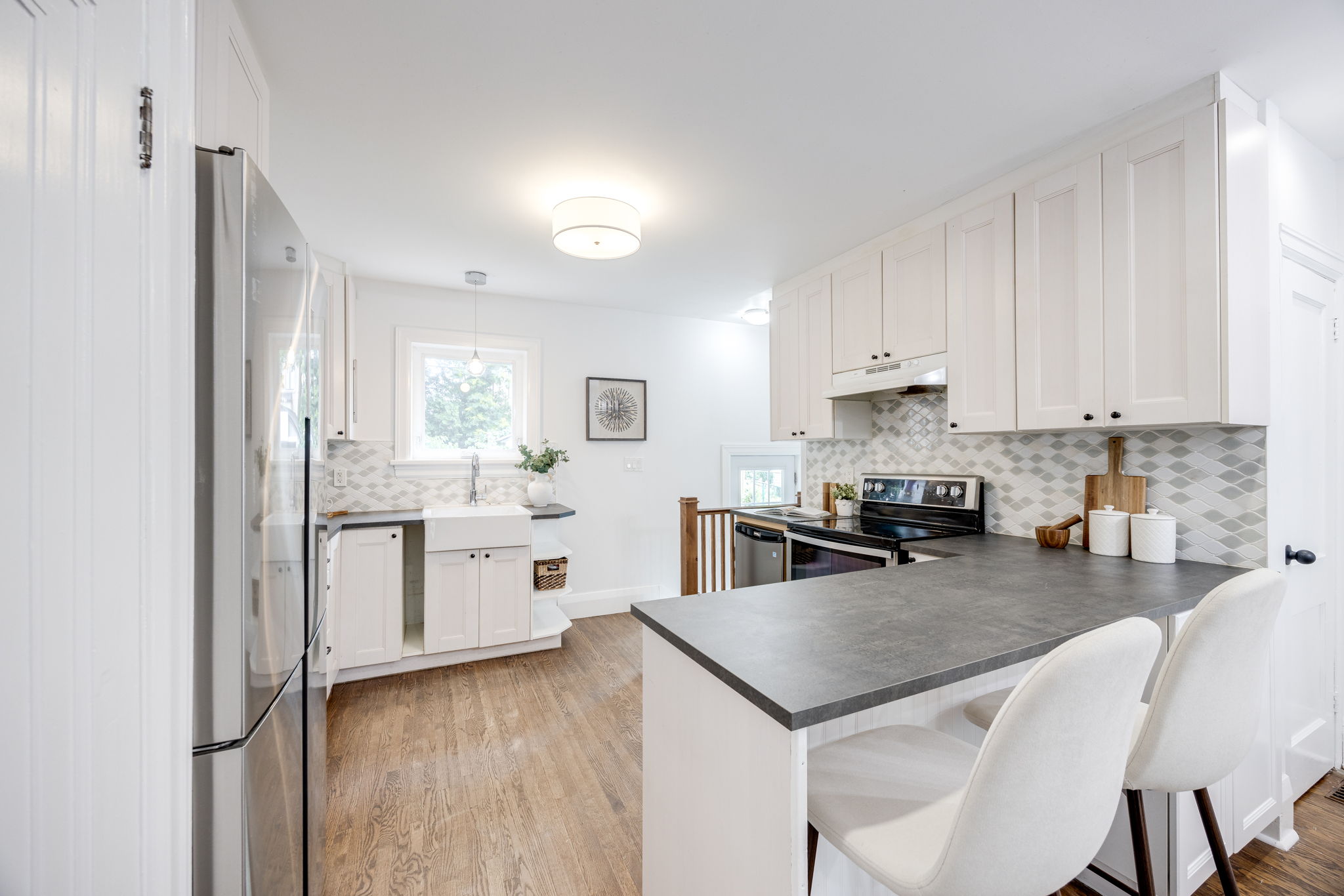 Toronto property showcase — delivered property photograph 17