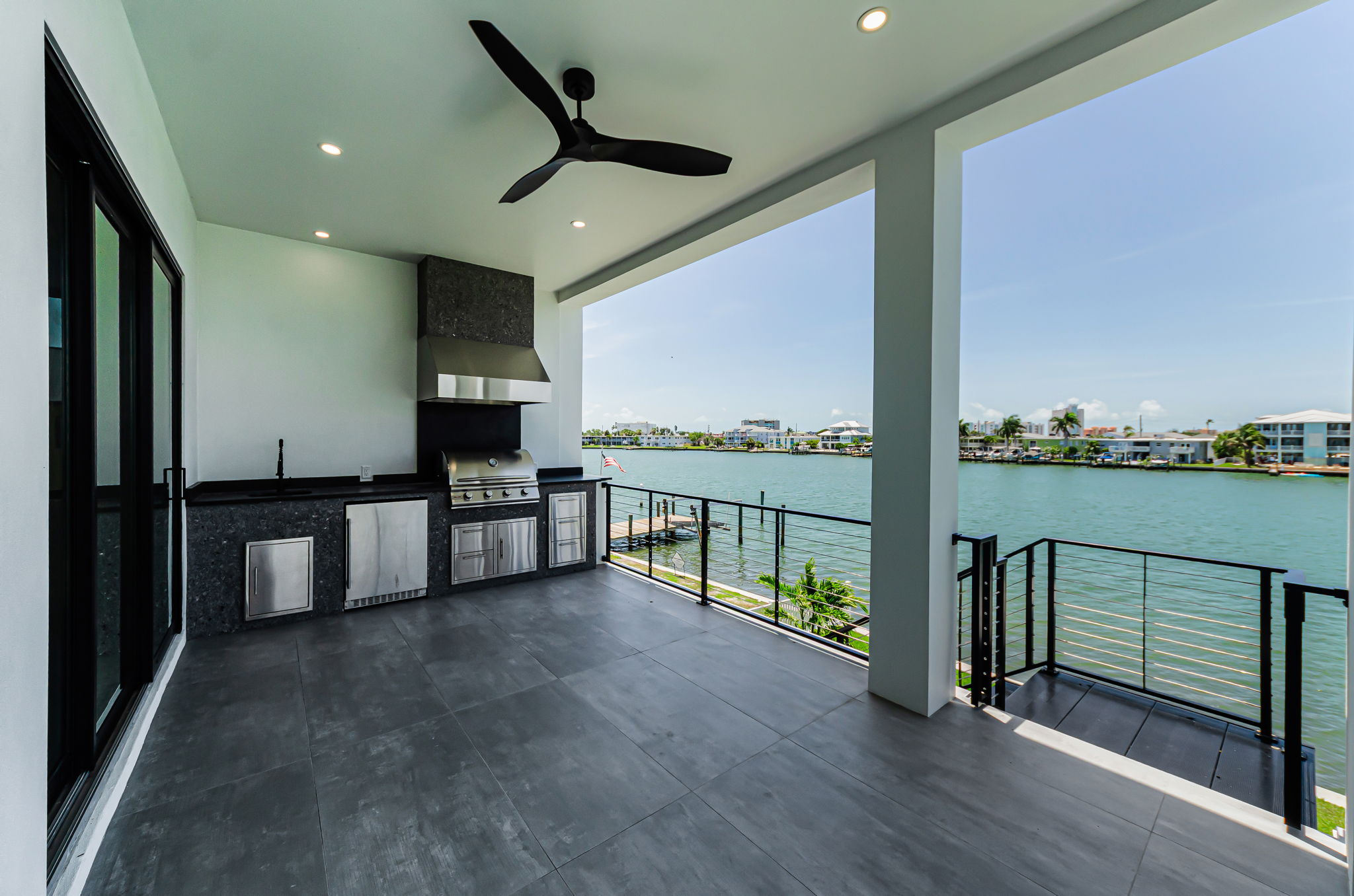 Dining Room-Kitchen Balcony1