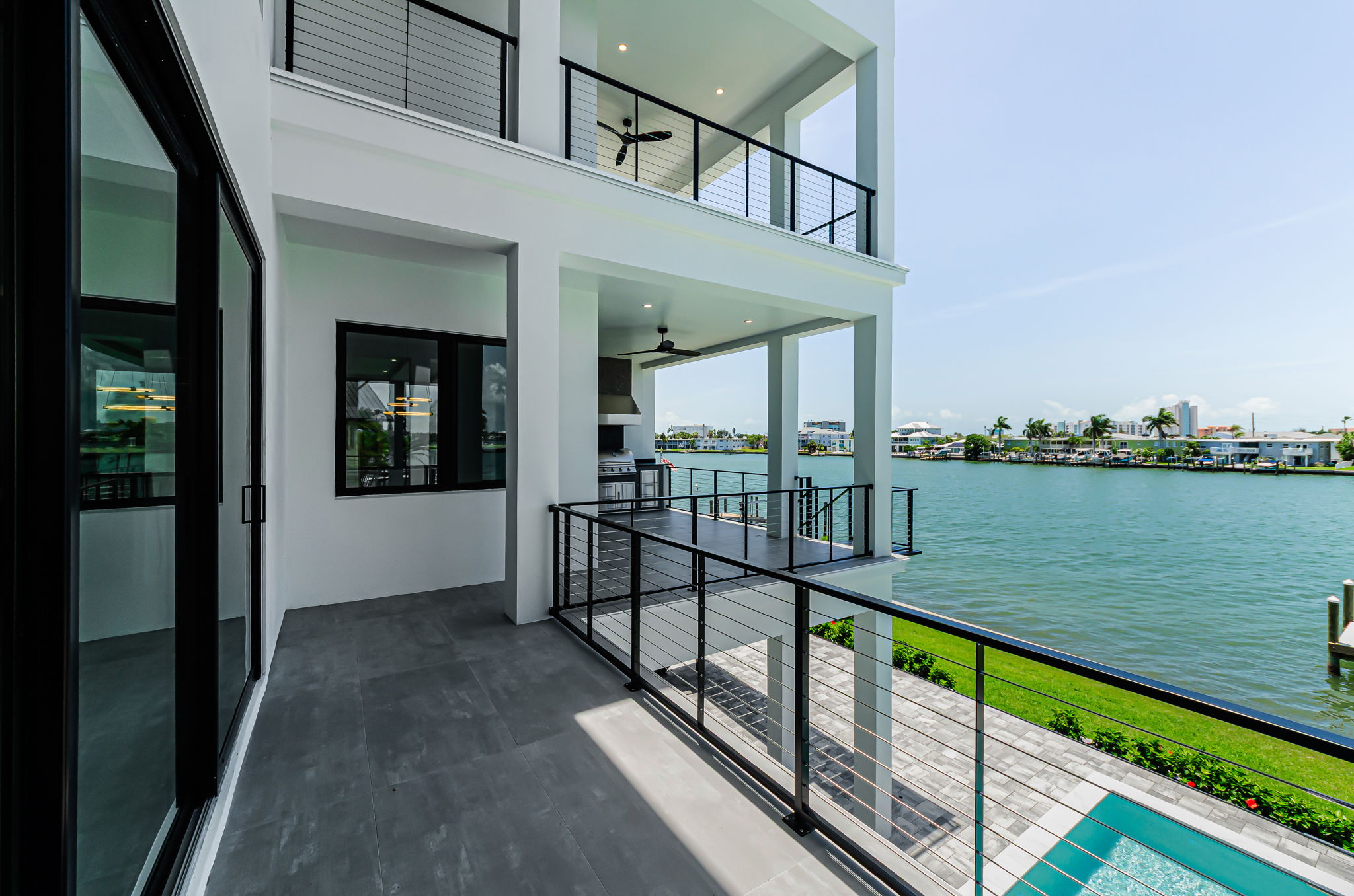 Living Room Balcony1