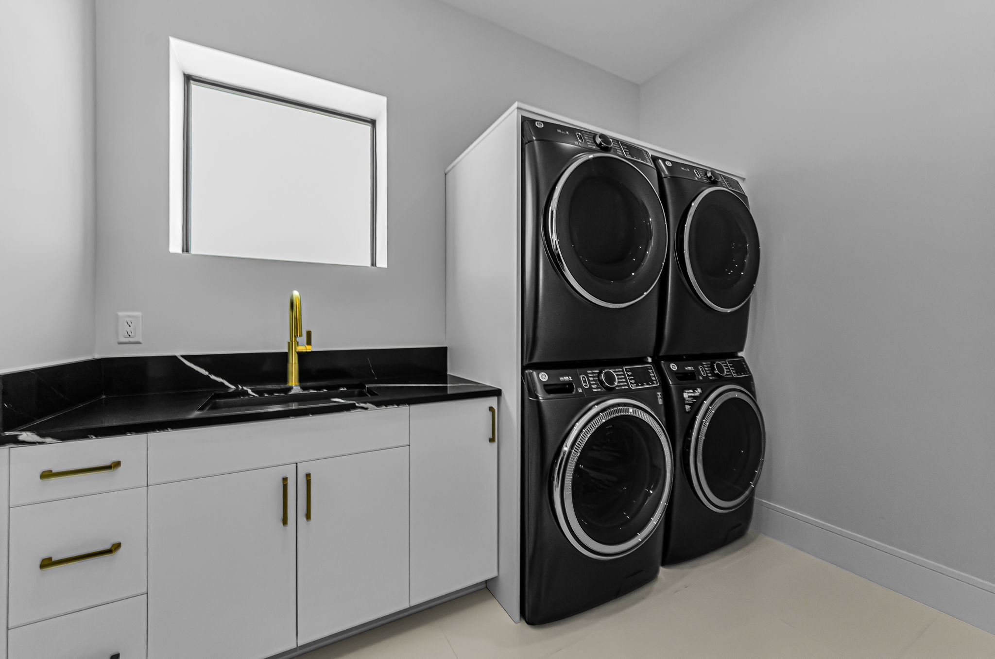 Main Level Laundry