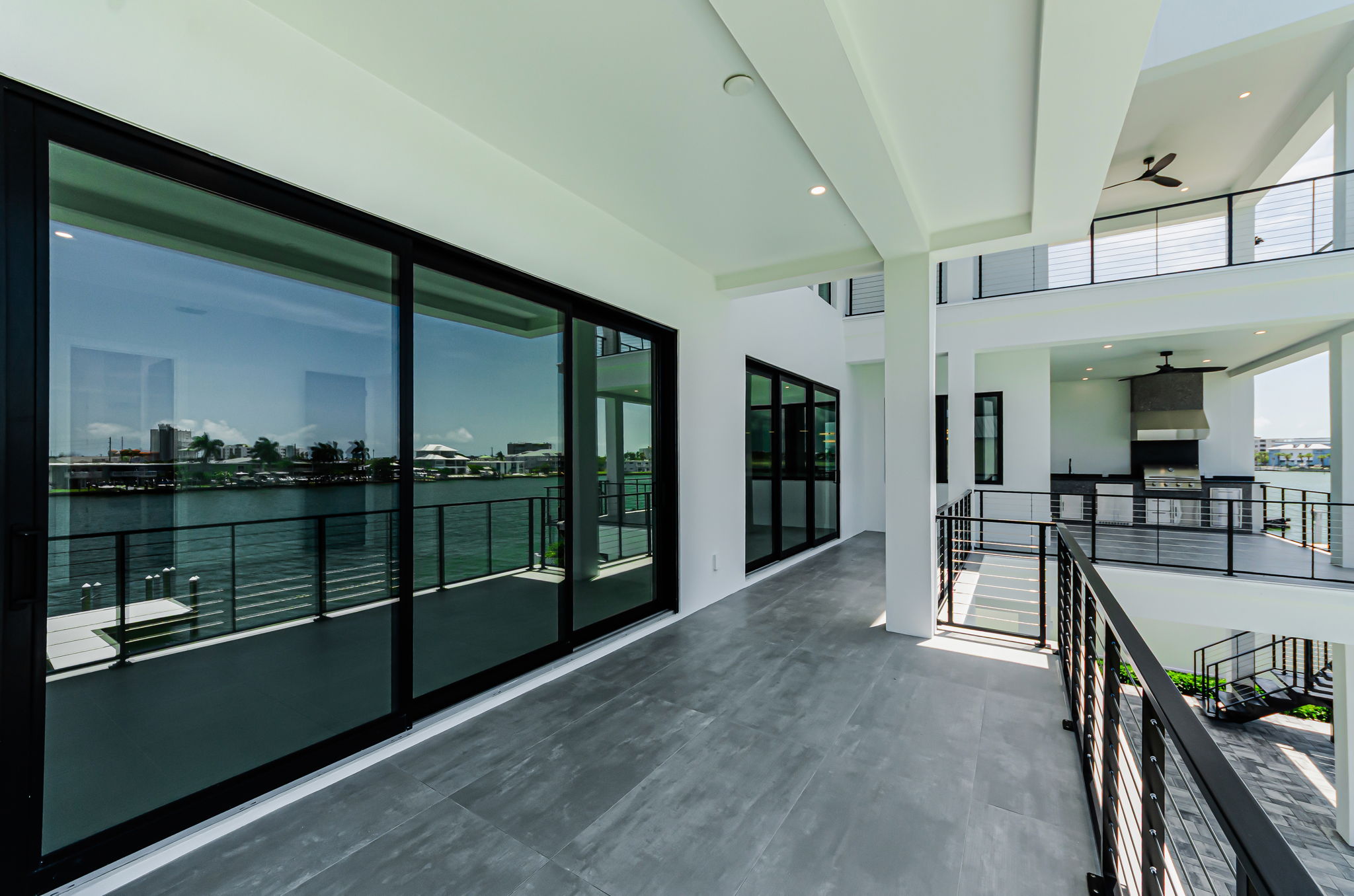 Main Level Primary Bedroom Balcony3