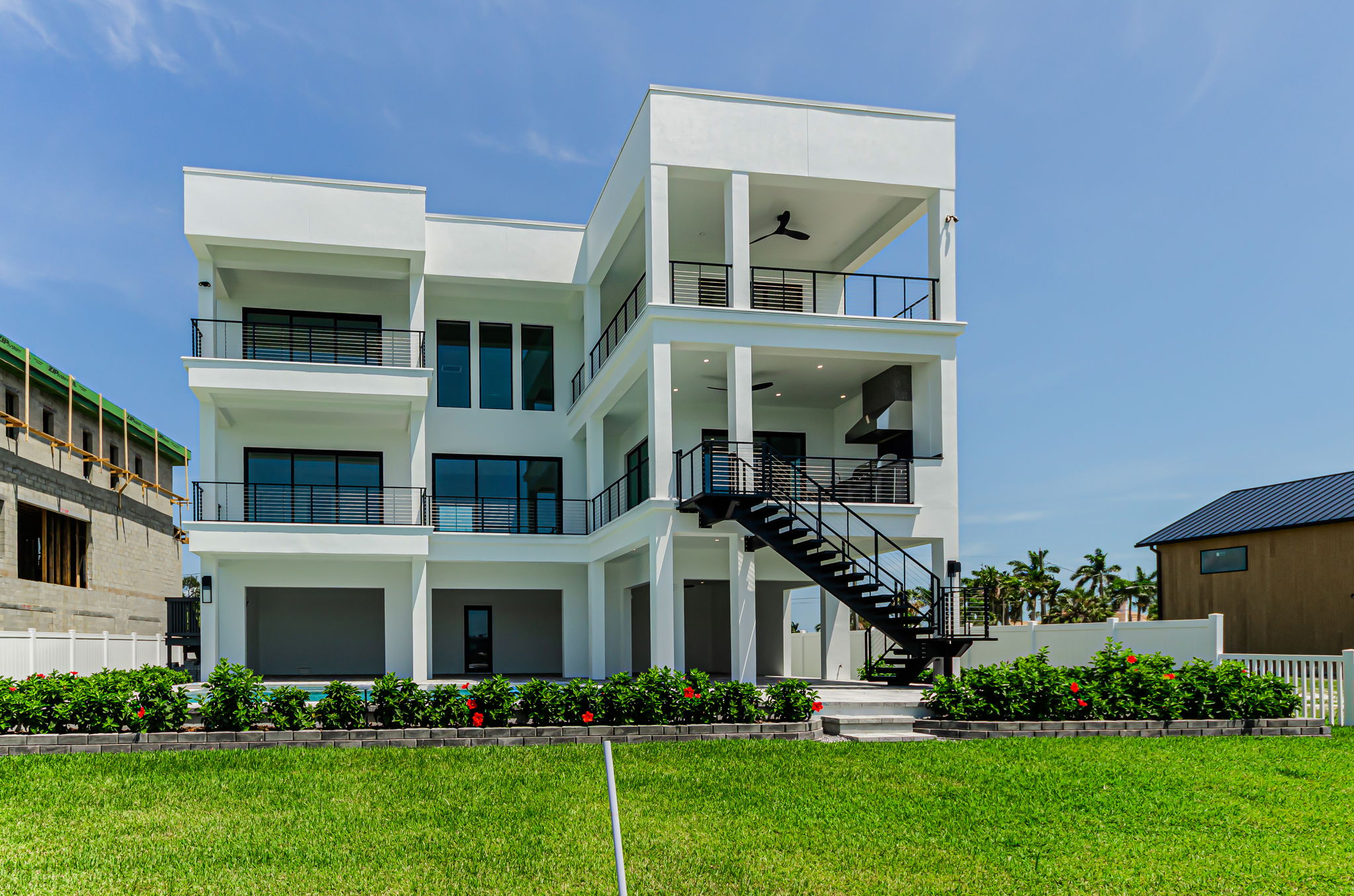 Rear Exterior