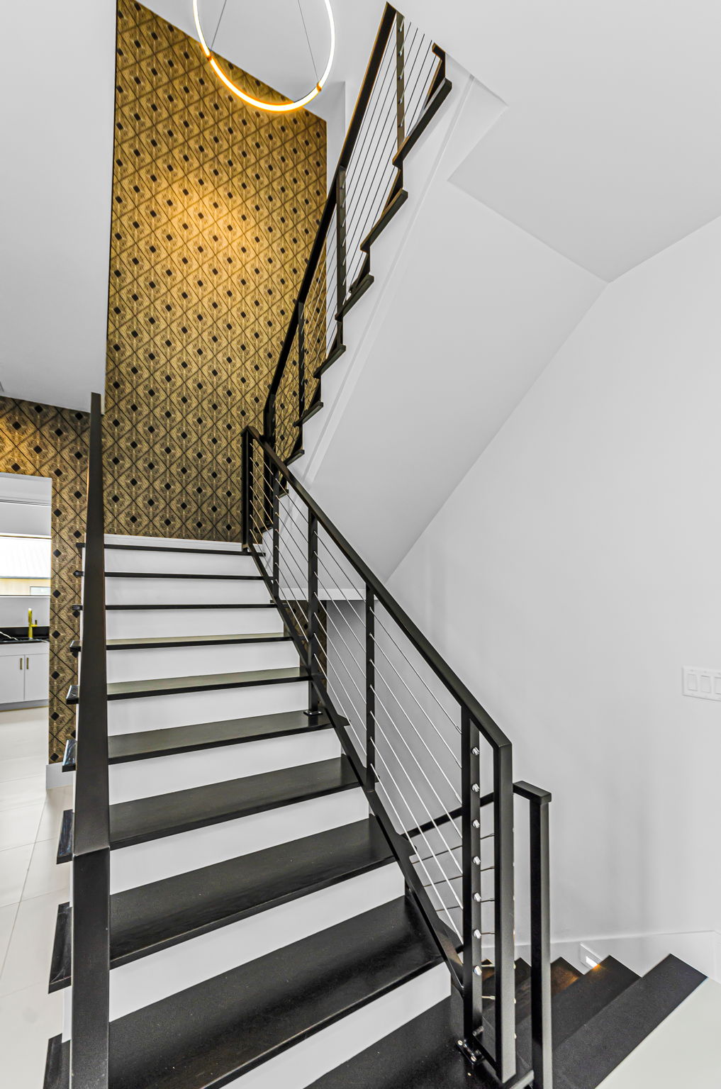 Staircase to Upper Level1