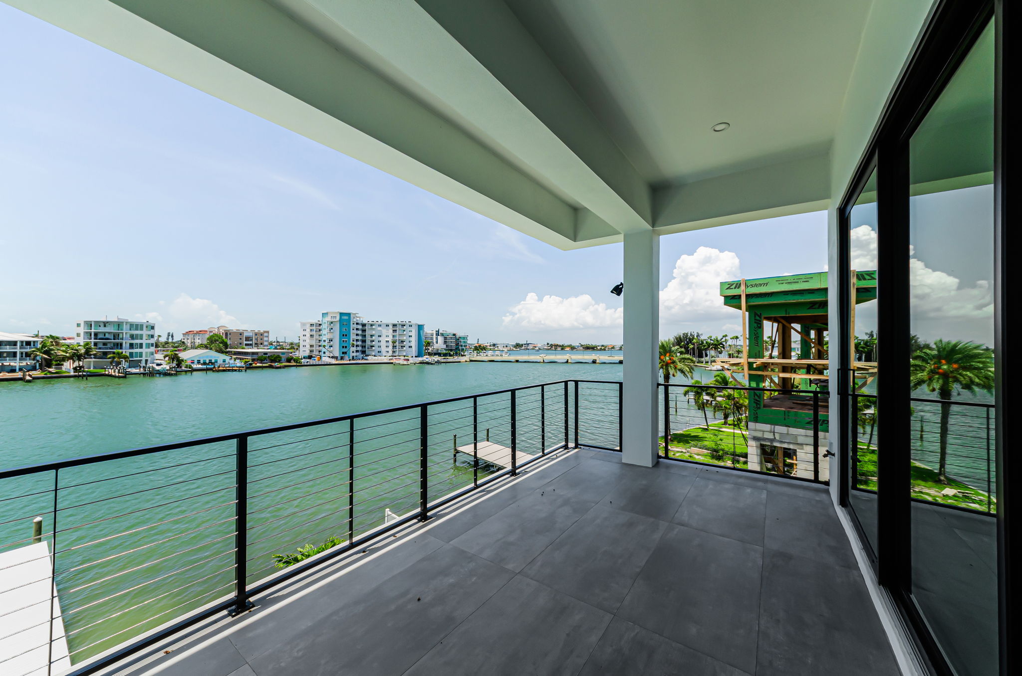 Upper Level Bedroom1 Balcony1