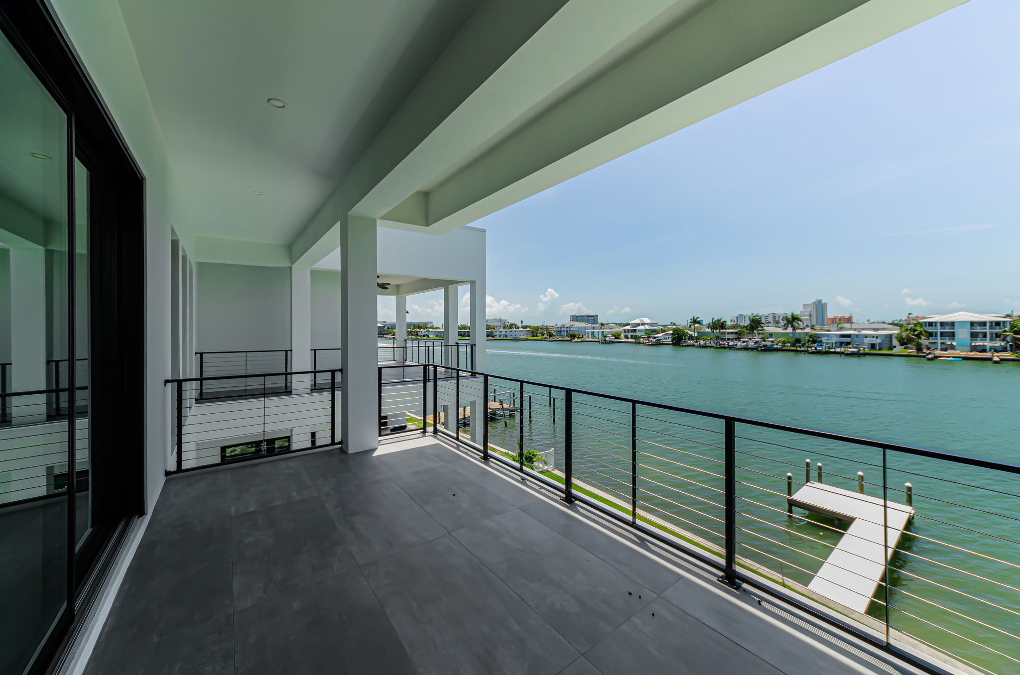 Upper Level Bedroom1 Balcony2