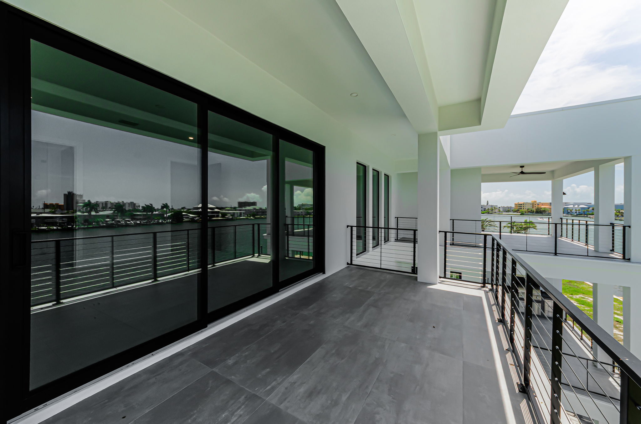 Upper Level Bedroom1 Balcony3