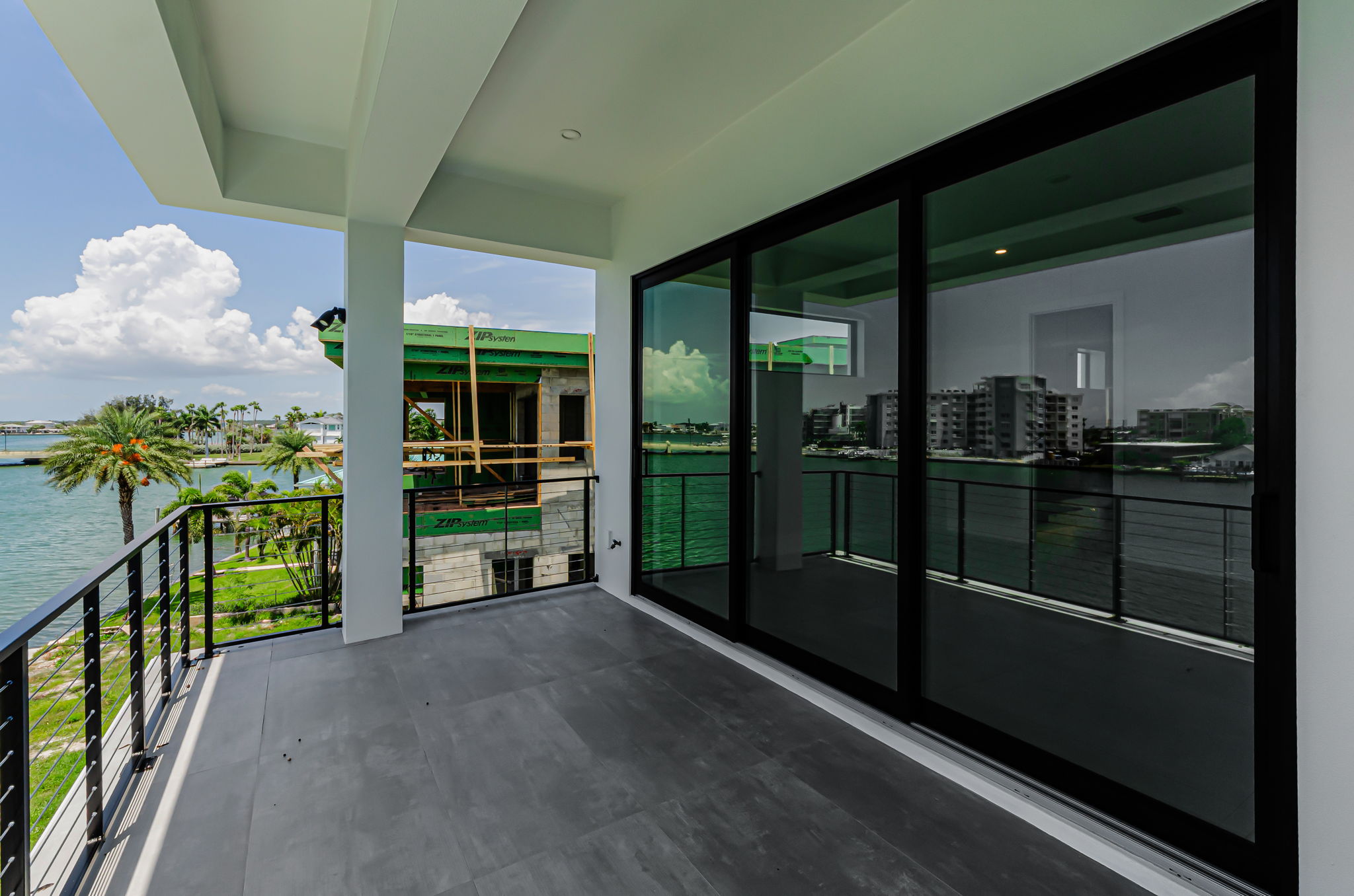 Upper Level Bedroom1 Balcony4