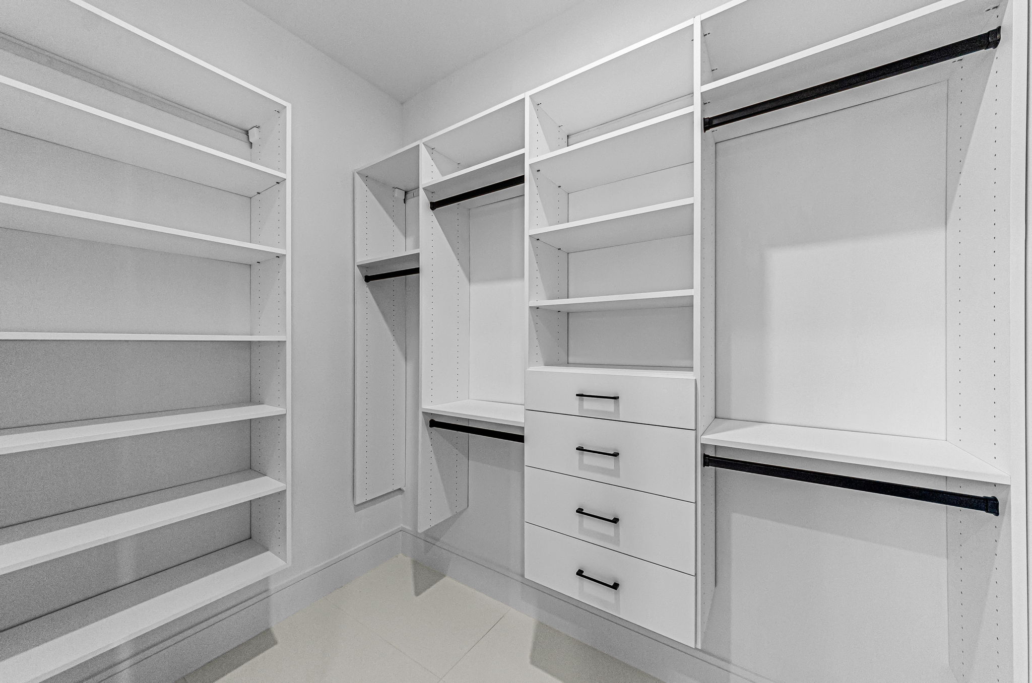 Upper Level Bedroom1 Closet