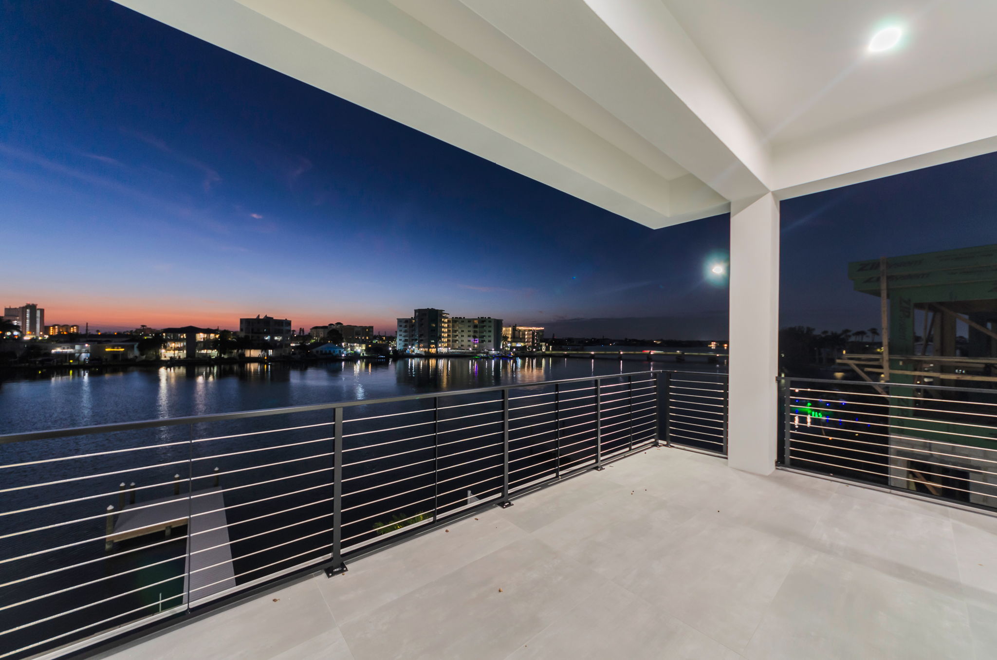 Upper Level Bedroom1 Balcony39