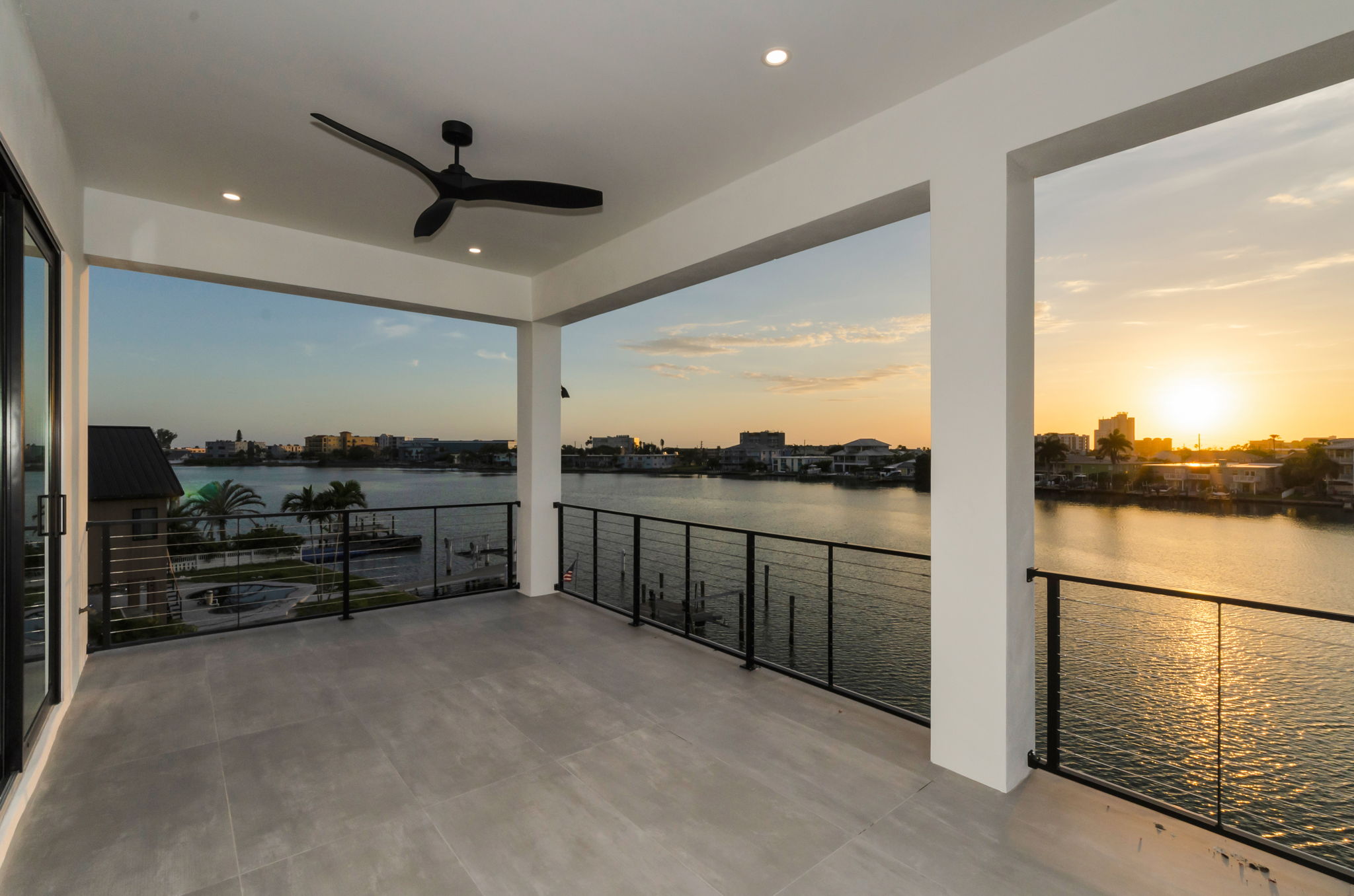 Upper Level Office21 Balcony