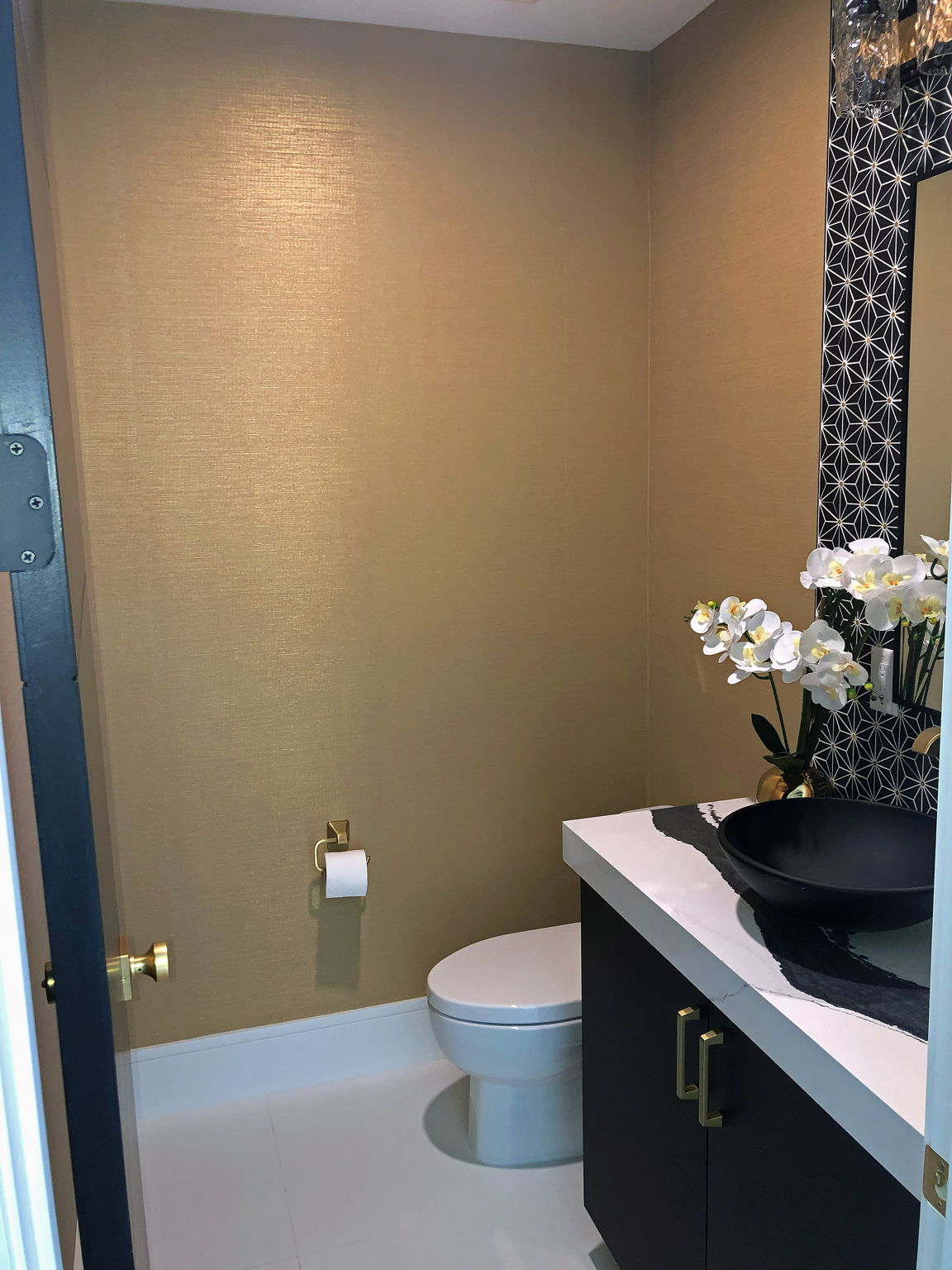 Main Level Powder Room