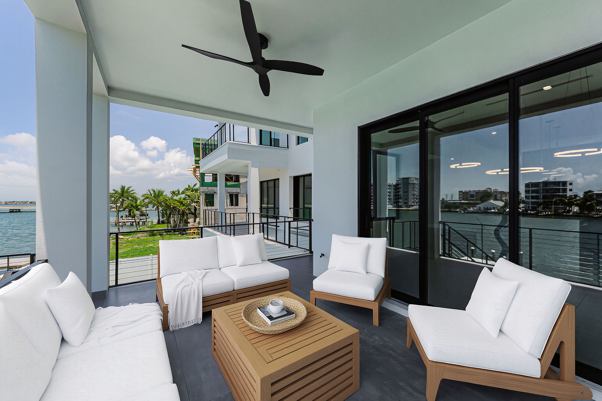 Dining Room-Kitchen Balcony5-vs