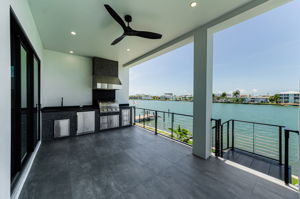 Dining Room-Kitchen Balcony1
