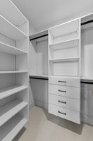 Main Level Guest Bedroom2 Closet
